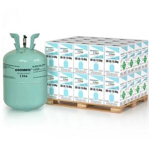 Cilindro de Refrigerante R134A Original para Sistemas de Aire Acondicionado - Product Image 3