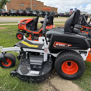 เครื่องตัดหญ้า ZT3000ดีไซน์ใหม่พลังตัดที่เชื่อถือได้จัดส่งรวดเร็วและคุณภาพติดทนนาน - Product Image 4