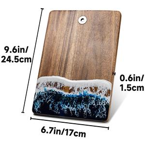 Petite planche à découper en résine Coffee Is My Valentine Objet décoratif - Product Image 4