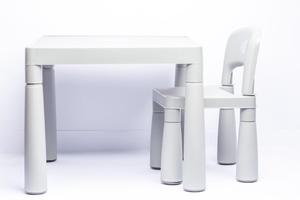 Factory wholesale Durable Greenhouse <b>plastic</b> Nursery Grow <b>Pots</b> - <b>Table</b> and Chair Set For Kids - Product Image 6