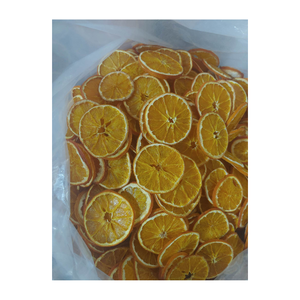 Venta al por mayor 2025 Nuevas Rodajas de naranja Naranjas secas a granel Cáscara Naranjas secas Bebida Ingrediente Suministro a granel - Product Image 4