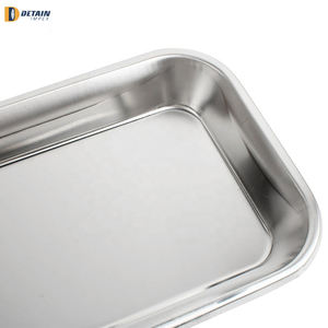 Stainless Steel Surgical Hollow Ware Surgical <b>Instruments</b> Sutur Kit Medic <b>Instrument</b> Latest Surgical Trays - Product Image 5