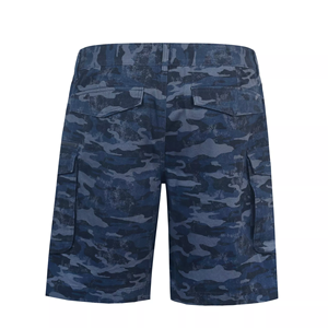 <b>Men</b> Casual Canvas <b>Camo</b> Outdoors Mid Waist Streetwear Cargo Camouflage <b>Shorts</b> With Pockets 2026 trending items <b>For</b> <b>Men</b> - Product Image 3