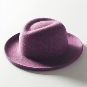 ยังคงมีสไตล์และอบอุ่นด้วยหมวกสักหลาดขนแกะ100% ของเรา-ปาร์ตี้ยูนิเซ็กส์ & สไตล์การตกปลาสี่ฤดูใช้ช้อปได้เลย! - Product Image 5