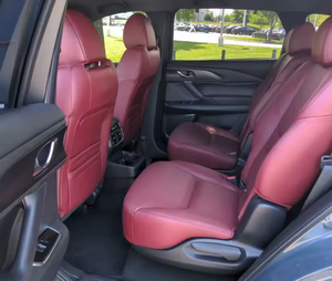 รถยนต์มือสอง สภาพดี ปี 2021 CX-9 รุ่น Carbon Edition เกียร์ 6 สปีด 8 สูบ เกียร์อัตโนมัติ พวงมาลัยขวา/ซ้าย ภายในหุ้มหนังสีเข้ม คุณภาพสูง ความเร็วสูงสุด 230 กม./ชม. - Product Image 2