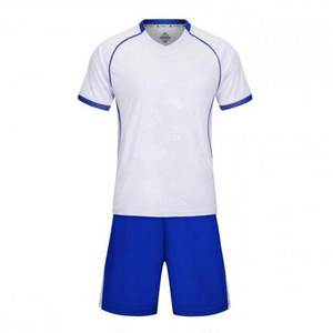 Camisetas de fútbol de Francia hechas a medida de alta calidad, kits de fútbol, uniformes sublimados - Product Image 5