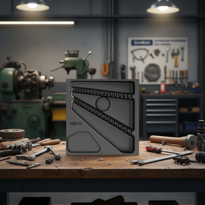 Módulo ES Gedore, Producto Vacío para Diversas Aplicaciones de Bomba - Product Image 3