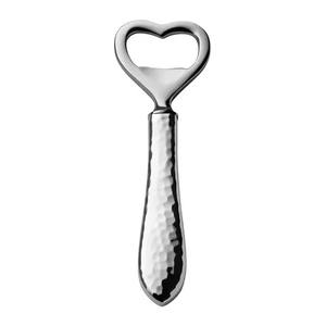 Ouvre-bouteille en métal aluminium brillant poli pour hôtel, restaurant et bar, usage de restauration - Product Image 1