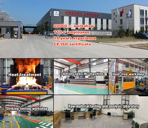 Brise-roche hydraulique - Conception résistante à l'usure réduisant les coûts de maintenance - Product Image 5