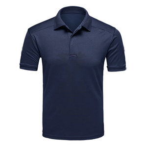 Camisetas Personalizadas para Hombre, de Secado Rápido, Antiarrugas, Transpirables, con Logotipo Personalizado, Diseño Sólido, Bordado, Tejido de 220 Gramos, Algodón/Fibra de Bambú - Product Image 5