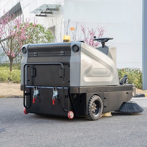 Acheter une balayeuse rotative pour l'entretien des rues et des caniveaux en extérieur - Product Image 6