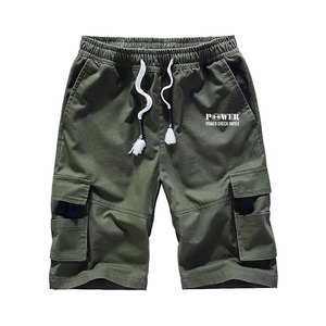 <b>Men's</b> Summer Board <b>Shorts</b> Custom Solid Color Quick-Drying Surfing Swimwear Wholesale <b>for</b> Running Sports - Product Image 3