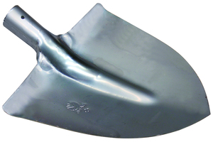 Badile a Punta Tipo 3 con Spalla e Rinforzo Mm. 300x285 (n 00) - Product Image 1