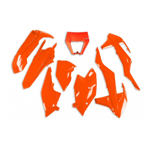 Kit de plástico naranja con soporte para Faro, accesorios para motocicleta, para KTM, 500, 2017-2019 - Product Image 1