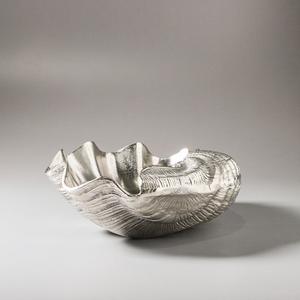 Bol design, vaisselle, service, finition artisanale, plat de service et bol, design brut, décoration intérieure, matériau solide - Product Image 1