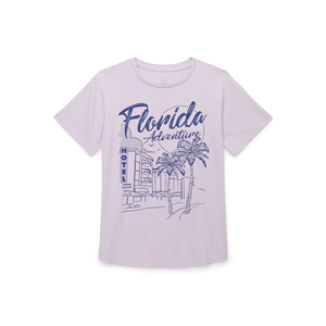 T-shirts imprimés pour filles, taille plus, décontractés, tendance 2025, design personnalisé, col rond, 100% coton, respirant, écologique, BD - Product Image 3