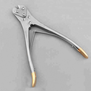 TC Pin Wire Cutter & Plate Cutter 9,5 Alicates Instrumentos quirúrgicos ortopédicos - Product Image 4