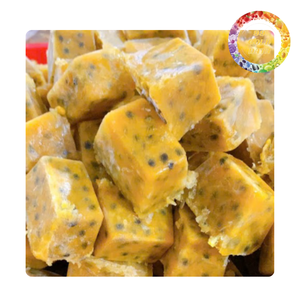 Pulpa de maracuyá congelada al por mayor sin y sin semillas | Puré para bebidas, postres, producción de helados - Product Image 4