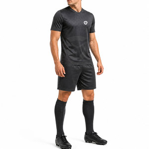 Uniforme de Fútbol para Hombre, Tela Ligera, Diseño Transpirable, Ajuste Cómodo, Perfecto para Entrenamientos, Partidos y Ropa Deportiva - Product Image 5