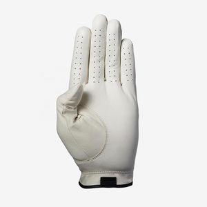 Durable Custom Color and Logo Printed High Quality Golf Glove Embroidery Logo Reasonable Price Custom Logo and Design OEM - Product Image 3
