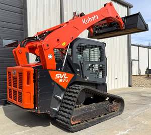 เครื่องยนต์ KUBOTA SVL97-2 รุ่นใหม่ ปี 2021 พร้อมเกียร์ Doosan EPA รับประกัน 4 ปี - Product Image 3