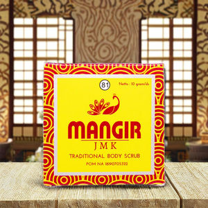Exfoliante Corporal Tradicional Javanés JMK Mangir Inspirado en las Tradiciones de Belleza Indonesias para el Mercado Global - Product Image 4