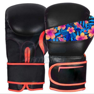 Gants de boxe d'entraînement de puissance développés pour une puissance de frappe accrue, un contrôle, une stabilité et une sécurité accrues - Product Image 4