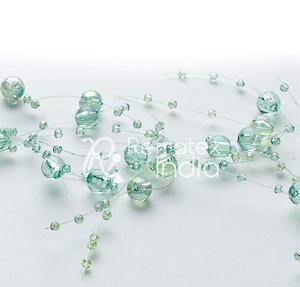 Décoration guirlande perlée par réfractex inde fabriquée en inde pour une meilleure qualité et plus de couleurs - Product Image 2