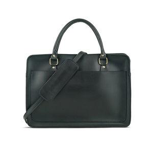 Sac d'ordinateur portable en cuir de qualité supérieure avec le meilleur matériel Offre spéciale Sac d'ordinateur portable en cuir de qualité supérieure - Product Image 1