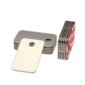 N45 N48 N50 Aimants Néodyme Rectangle Cube Bar Matériaux Magnétiques <span class=keywords><strong>Aimant</strong></span> N52 <span class=keywords><strong>Angle</strong></span> Rond Chanfrein <span class=keywords><strong>Aimant</strong></span> Fort - Product Image 1