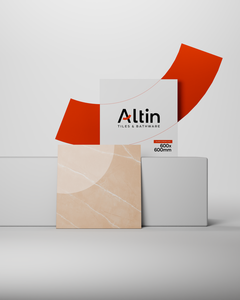 กระเบื้องพอร์ซเลนขัดเงาขนาด 2x2 ฟุต รุ่น Continuous Look ผิวมันเงา 18 ระดับ ขนาด 60x60 ซม. สำหรับการสร้างลวดลายแบบไม่จำกัดในห้องนอน - Product Image 1