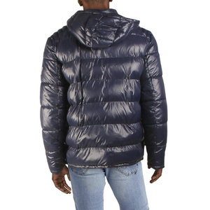 Veste matelassée pour homme, fabriquée en usine certifiée, fournisseur de vêtements streetwear d'hiver - Product Image 3