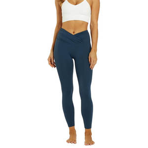 Meilleure vente pas cher prix Offre Spéciale femme Leggings taille haute Fitness Yoga haute qualité Design Premium sans couture femmes Leggings - Product Image 4