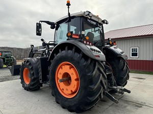 รถแทรคเตอร์ทางการเกษตร720ตัวแปร2021มือสอง - Product Image 5