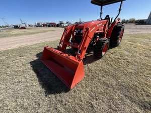 Tracteur Kubota MX6000 2021: puissance, confort et fiabilité combinés - Product Image 5