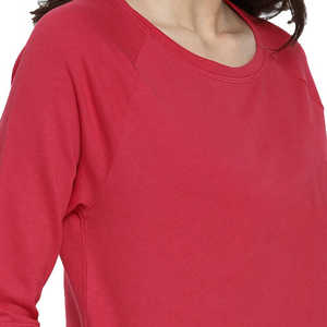 Sudadera de Invierno para Mujer, Personalizada al por Mayor, 100% Algodón, Logotipo Frontal, Transpirable y Ecológica, Ropa Casual Urbana - Product Image 6