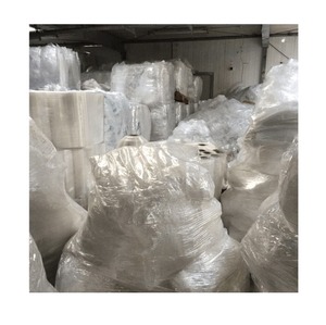 TOP PRE MIUM LLDPE Scrap de película estirable a mano, alta calidad, 100% reciclable - Product Image 4