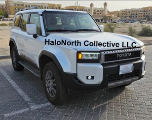 Toyota Prado Land Cruiser 2024, Diésel, Gasolina, Automático, Manual, Fabricación Japonesa, Nuevo y Usado en Venta - Product Image 2