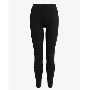 Leggings Deportivos de Yoga para Mujer al por Mayor - Cintura Alta, Spandex/Poliéster, Elásticos en 4 Direcciones, Transpirables, con Logotipo Personalizado, para Fitness de Verano - Product Image 4