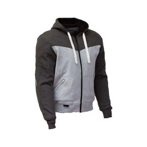 Sweat à capuche en Kevlar haut de gamme OEM 2025 pour hommes, prix de gros, 100% haute qualité, polaire épais, faible MOQ, sweat à capuche en Kevlar - Product Image 6
