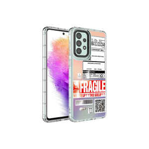 Housse de protection pour appareil photo Samsung Galaxy A13 4G, étui de protection en silicone rigide à motifs - Product Image 2
