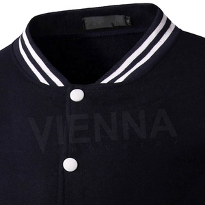 Chaqueta Universitaria de Alta Calidad para Adultos, Personalizable, Tejido de Lana, Nueva Condición para la Temporada de Invierno, Buen Precio - Product Image 3