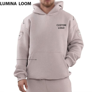 Valeria เสื้อฮู้ดคุณภาพสูงสำหรับผู้ชายแนวสตรีทแต่งลายซับลิเมชันซับในไซส์ใหญ่พิเศษ - Product Image 1