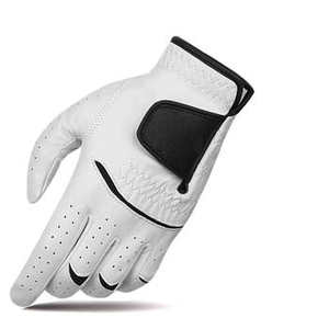 Guantes de golf suaves transpirables para hombres y mujeres Deportes de verano Golf Guantes de golf de cuero suave de alta calidad para hombres - Product Image 1