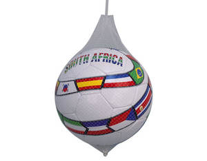 FILETS D'ENTRETIEN DE QUALITÉ SUPÉRIEURE POUR BATTBALLGOALS ENSEMBLE DE 2 FILET DE SOCCER POP UP PLIABLE PORTABLE POUR BACKYARD OBJECTIF D'ENTRAÎNEMENT POUR LES MATHCES - Product Image 2