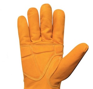 Impact Sandy Nitrile Enduit Pétrolier Antidérapant Résistant Aux Coupures TPR Impact Gants Mécanicien Gant Gants De Sécurité - Product Image 5