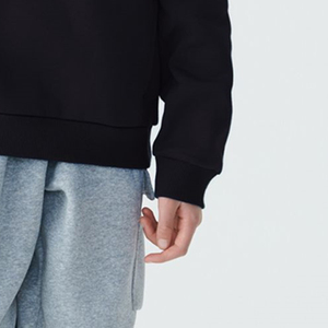 เสื้อฮู้ดเด็กผู้ชายคุณภาพสูง เนื้อผ้านุ่ม ทรงโอเวอร์ไซส์ เหมาะสำหรับใส่กลางแจ้ง แขนยาว รุ่นปี 2026 - Product Image 4