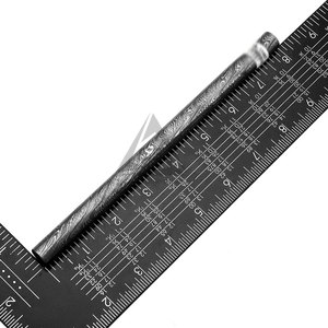 Productos de Joyería de Calidad, Barras Redondas de Damasco, Diseño Único, Bajo MOQ - Product Image 6
