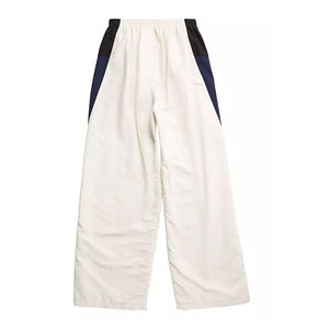 Nouveau style survêtement coupe-vent de jogging avec logo personnalisé surdimensionné pour hommes survêtement coupe-vent en nylon avec logo pour hommes - Product Image 5