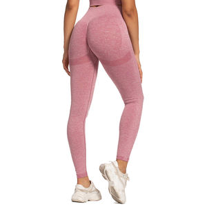 New Fashion Skinny Stretch Leggings High Custom Quality <b>Women</b> Soft Spandex Fast Dry Gym Workout <b>Tights</b> - Product Image 4